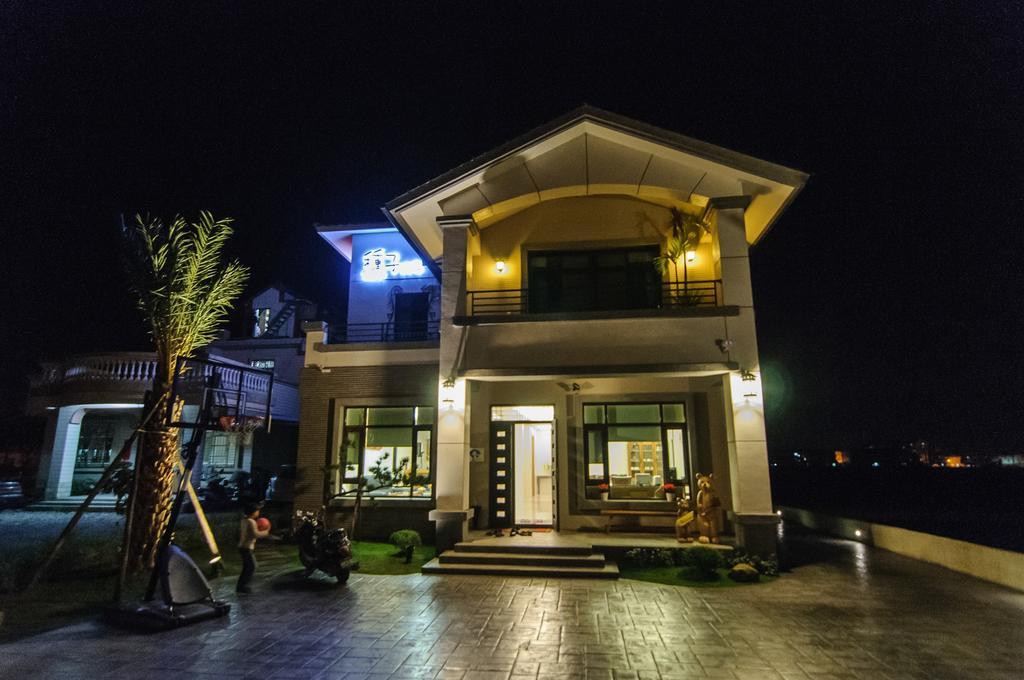 宜蘭種子民宿 Yuanshan Exterior photo
