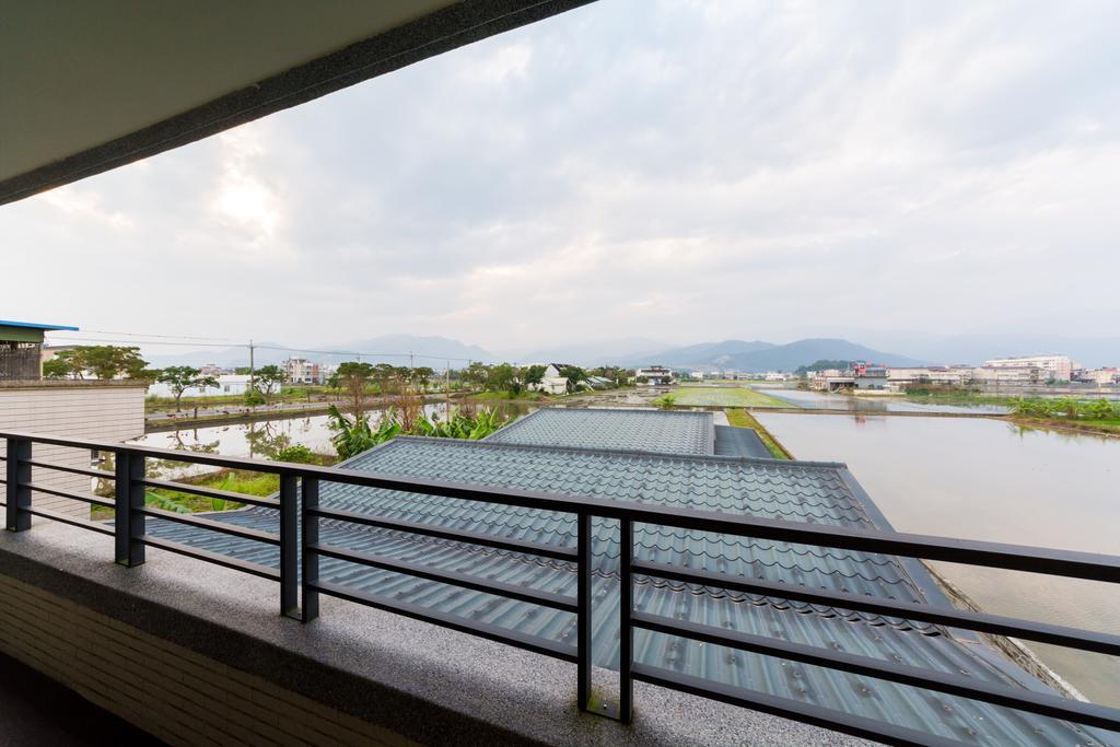宜蘭種子民宿 Yuanshan Exterior photo