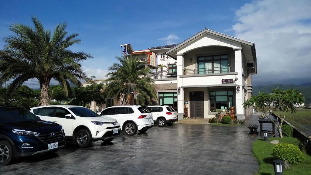 宜蘭種子民宿 Yuanshan Exterior photo